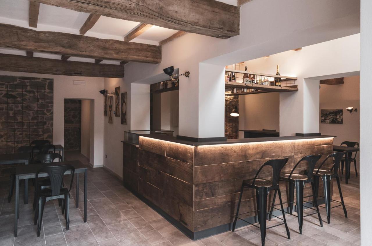 Busana Antica Locanda Bonfiglio מראה חיצוני תמונה
