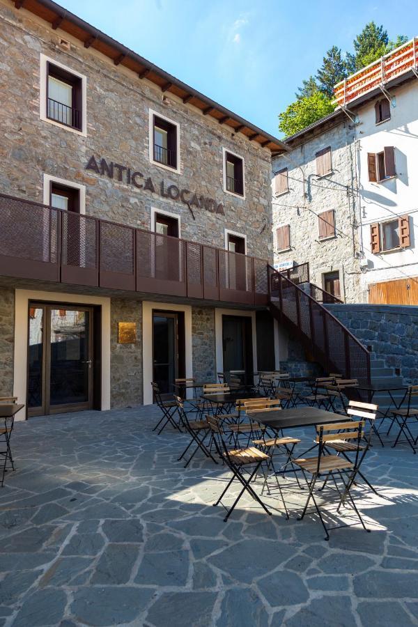 Busana Antica Locanda Bonfiglio מראה חיצוני תמונה